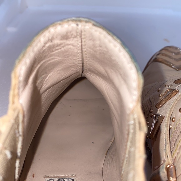 Ivy Kirzhner Santafe ankle boots - Picture 7 of 12